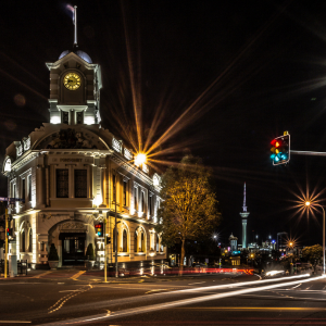Ponsonby By Night